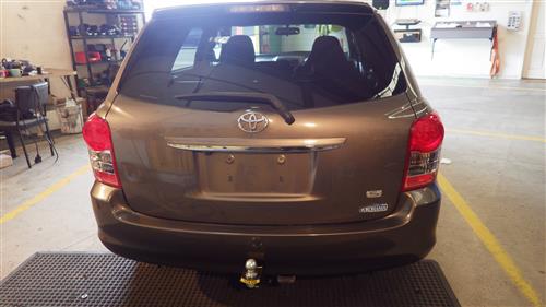 TOYOTA FIELDER STATIONWAGON 2000-2011